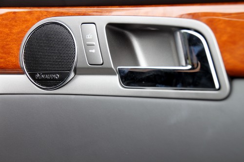 Soundsystem Dynaudio Excite im Volkswagen Golf GTI.