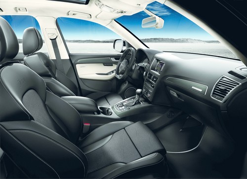 SQ5 TDI Audi Exclusive Concept.