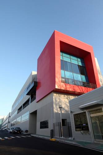 Ssangyong eröffnet Design-Center.