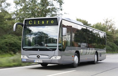 Stadtbus Mercedes-Benz Citaro K.
