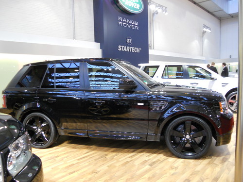 Startech Range Rover Sport 5.0 S./C.