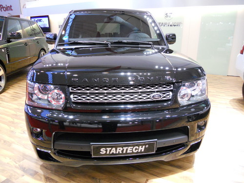 Startech Range Rover Sport 5.0 S./C.