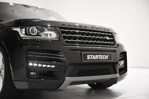 Startech-Refinement-Programm für den Range Rover.