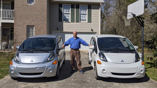 Steven Lang, Autohändler aus Atlanta/Georgia und Gründer eines Langzeit-Qualitäts-Index in den USA mit einer Datenbank von über 2,7 Millionen Fahrzeugen. Er handelt auch mit gebrauchten Elektrofahrzeugen.
