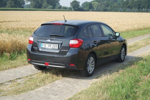 Subaru Impreza.