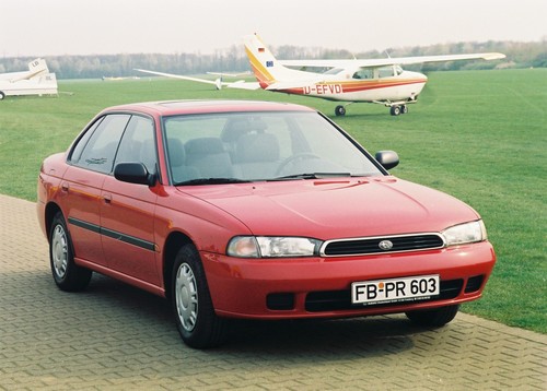 Subaru Legacy (1994).