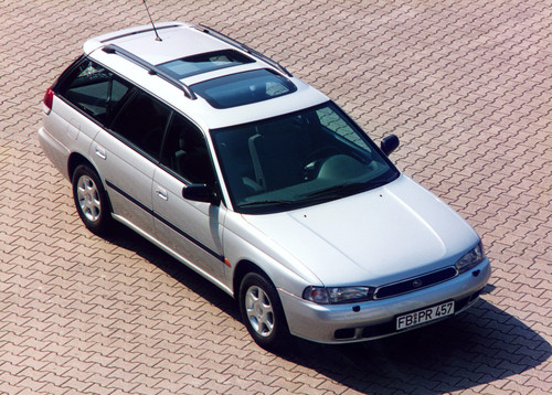 Subaru Legacy 2.2 (1994).