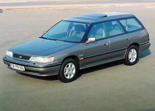 Subaru Legacy Superstation Edition 2.0 (1993).