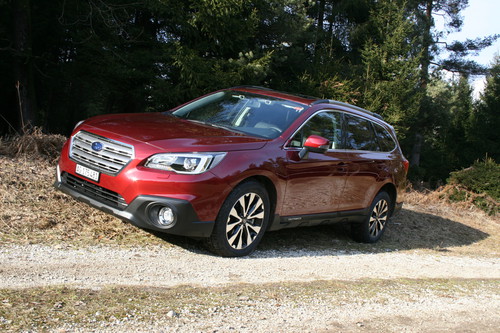 Subaru Outback 2.5 i.