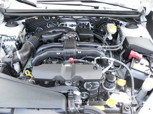 Subaru XV.