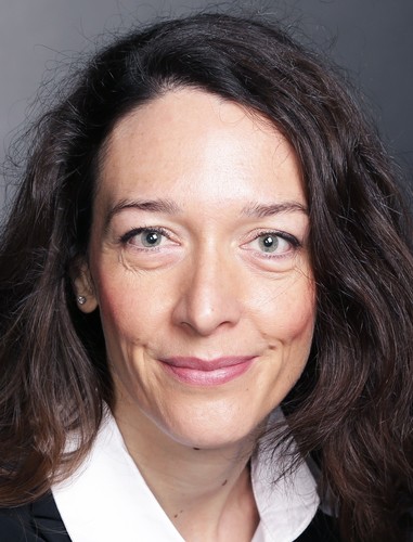 Susanne Ziegler.