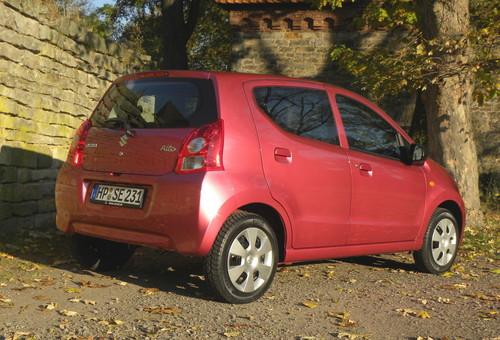 Suzuki Alto.
