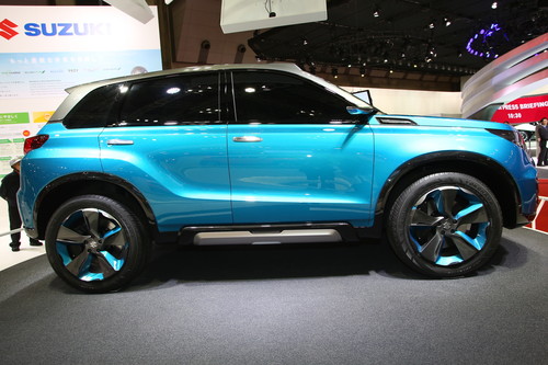 Suzuki. Concept iV4.