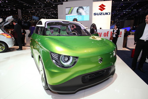 Suzuki G70.