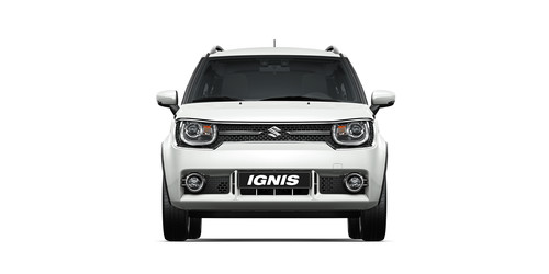 Suzuki Ignis.