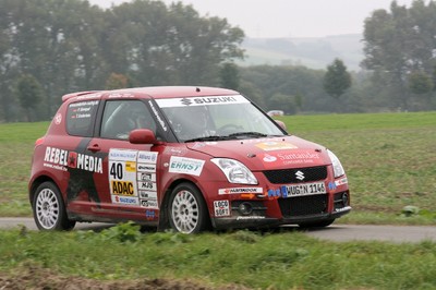 Suzuki Rallye Cup.