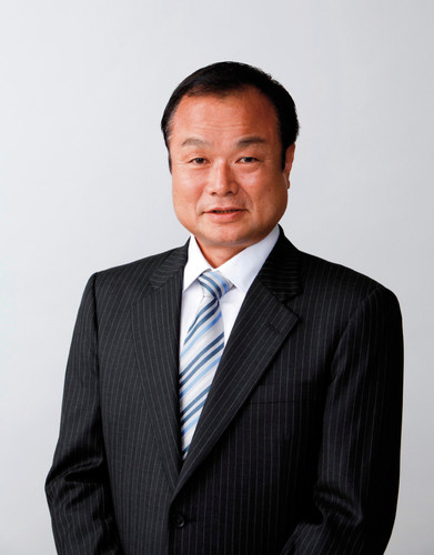 Takanobu Ito, CEO and President, Honda Motor.