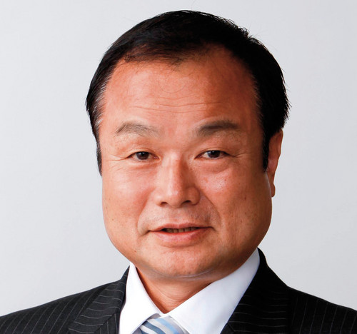 Takanobu Ito, CEO and President, Honda Motor.
