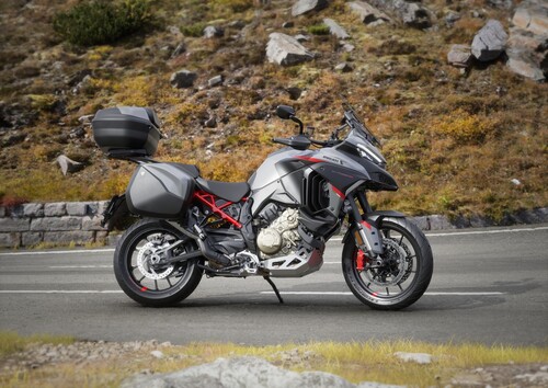 Täuschend echt: Ducati-Konfigurator mit fotorealistischer und hochauflösender Darstellung.