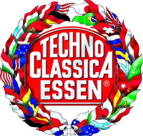 Techno-Classica 2015: Logo