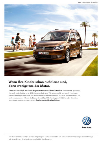 Tested by Dakar: Der neue Volkswagen Amarok im Werbespot.