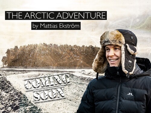 The Arctic Adventure: Mattias Ekström reist im Cupra Formentor drei Wochen durch Skandinavien und teil seine Erlebnisse auf Social-Media-Kanälen.