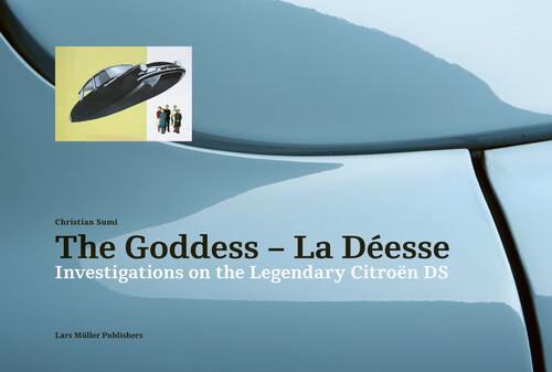 „The Goddess - La Déesse“. Buch: "The Goddess - La Déesse" von Christian Sumi.