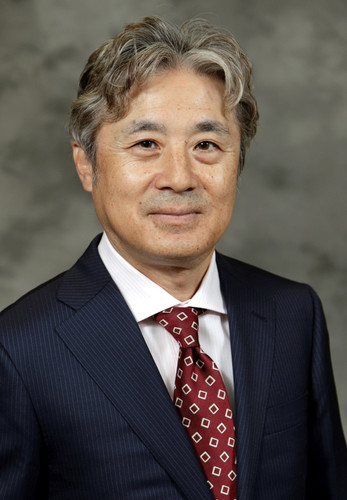 Tomomi Kosaka.