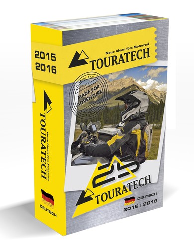 Touratech-Katalog 2015/2016.