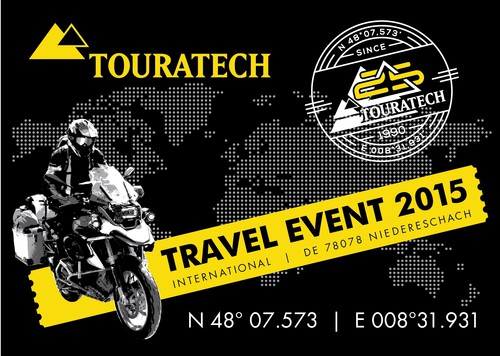 Touratech-Travel-Event 2015.