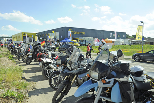 Touratech Travel Event 2017.