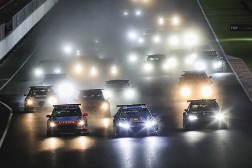Tourenwagen-Weltcup WTCR: Finale in Sepang. 