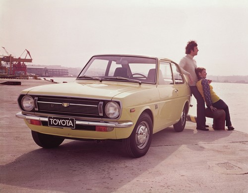Toyota 1000 (1969).