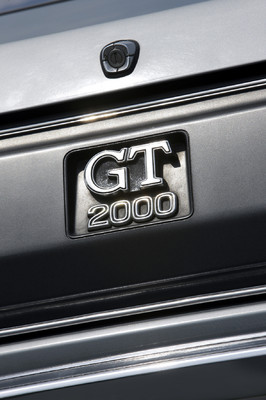 Toyota 200 GT.