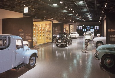 Toyota Automobile Museum.