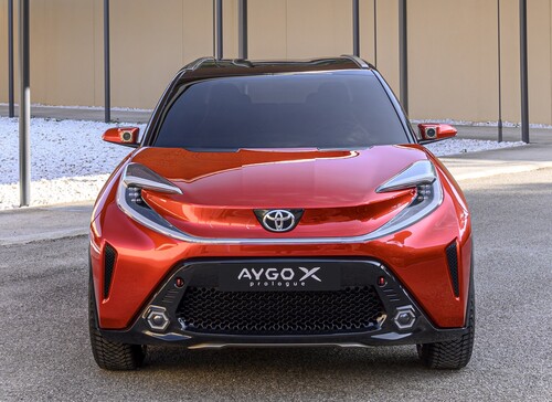 Toyota Aygo X: Japans würzige Kampfansage an Smart und Co.