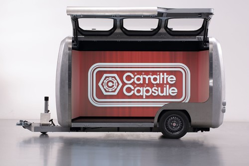 Toyota Camatte Capsule.