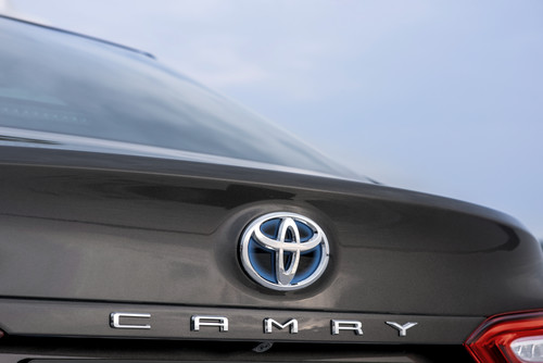 Toyota Camry.