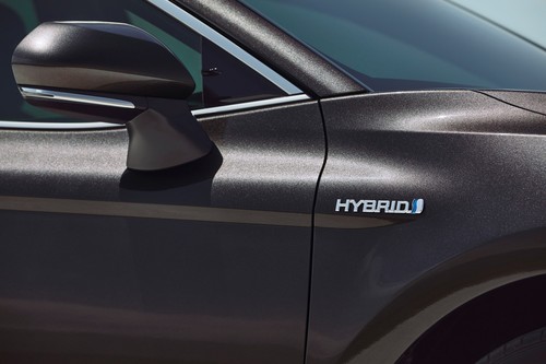Toyota Camry Hybrid.