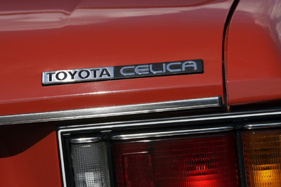 Toyota Celica.
