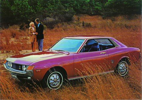 Toyota Celica (ab 1970).
