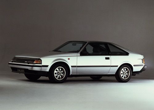 Toyota Celica Liftback (1982–1985).