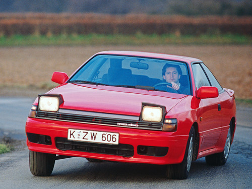 Toyota Celica Turbo 4WD (1987–1989).