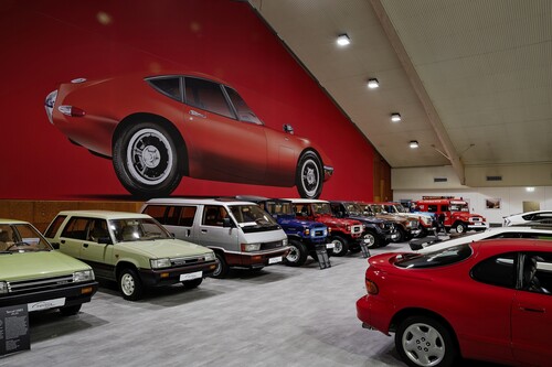 Toyota Collection.