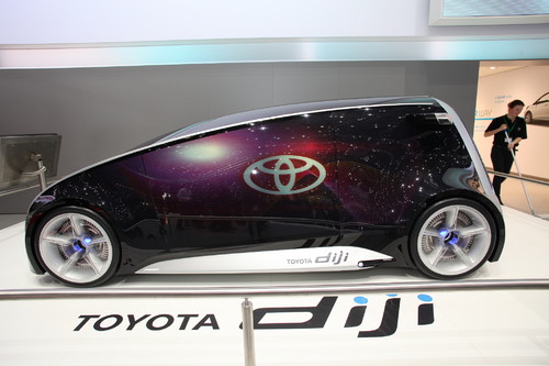 Toyota Diji.