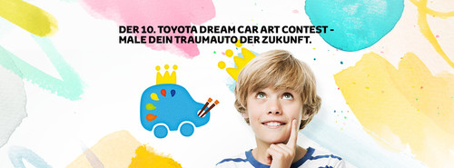 Toyota Dream Car Contest.