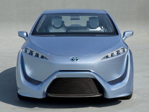 Toyota FCV-R.