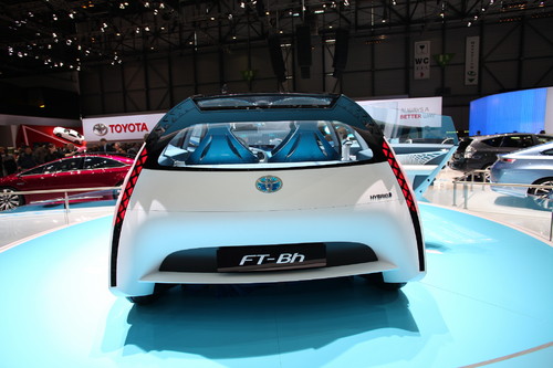 Toyota FT-Bh.