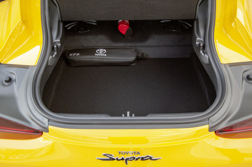 Toyota GR Supra 2.0.