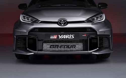 Toyota GR Yaris.